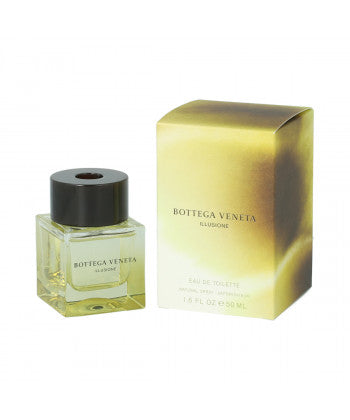 Bottega Veneta Illusione 2.5 oz good /75 ml 89% full