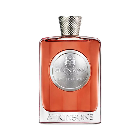 Atkinsons The Big Bad Cedar Eau de Parfum 100ml