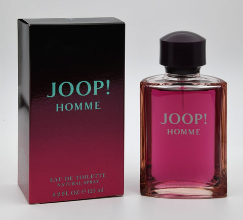 JOOP Homme Eau de Toilette 125ml