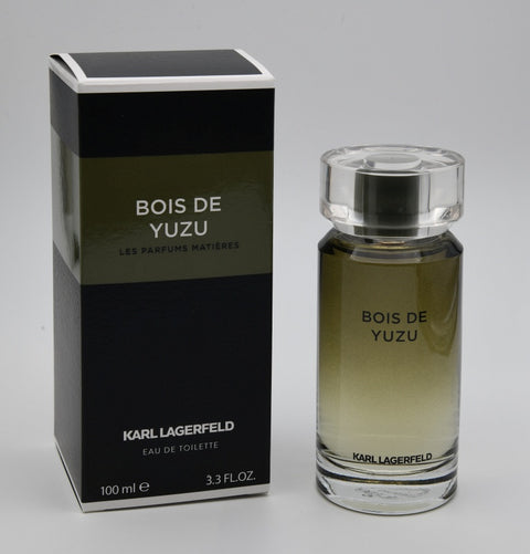 Karl Lagerfeld Bois de Yuzu Eau de Toilette 100ml