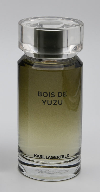 Karl Lagerfeld Bois de Yuzu Eau de Toilette 100ml