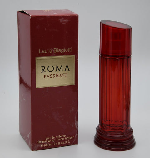 Laura Biagiotti Roma Passione Eau de Toilette 100ml