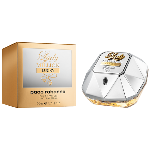 Paco Rabanne Lady Million Lucky Eau de Parfum 50ml