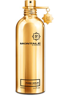 Montale Pure Gold Eau de Parfum 100ml