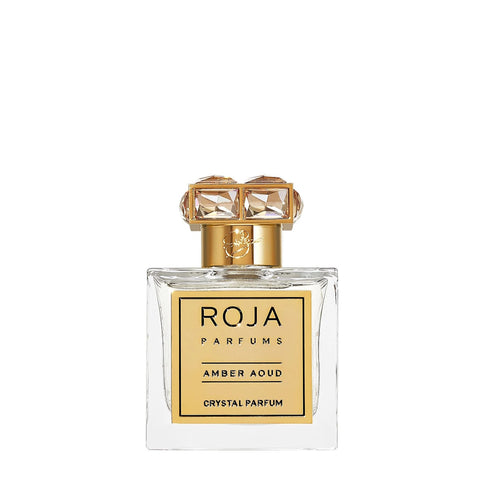 Roja Amber Aoud Crystal Parfum 100ml Tester