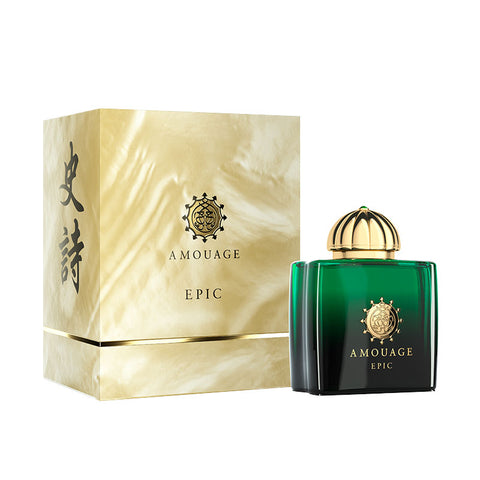 Amouage Epic Woman Eau de Parfum 100ml