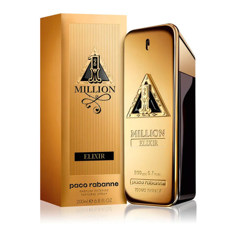 Paco Rabanne 1 Million Elixir Eau de Parfum Intense 200ml