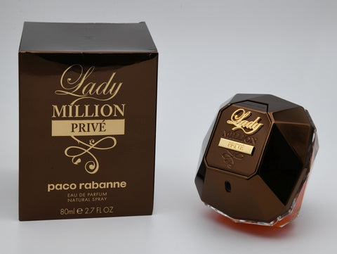 Paco Rabanne Lady Million Privé Eau de Parfum 80ml