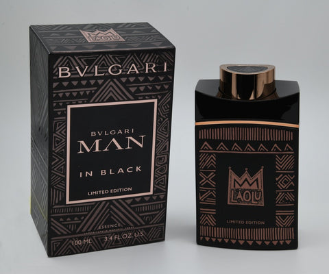 Bvlgari Man In Black Essence Eau de Parfum 100ml