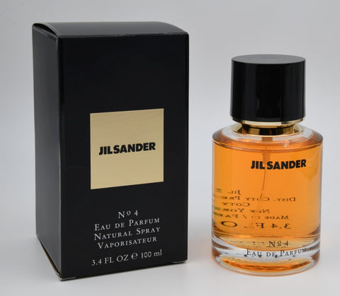 Jil Sander No 4 Eau de Parfum 100ml