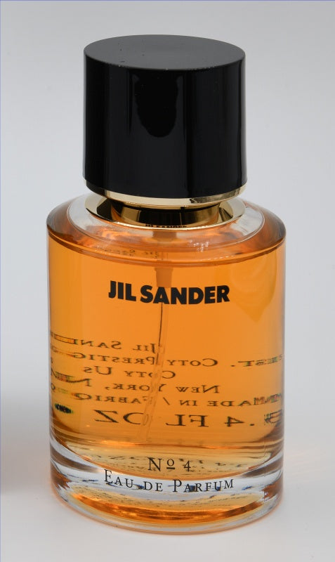Jil Sander No 4 Eau de Parfum 100ml