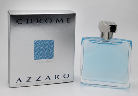 Azzaro Chrome pour Homme Eau de Toilette 100ml