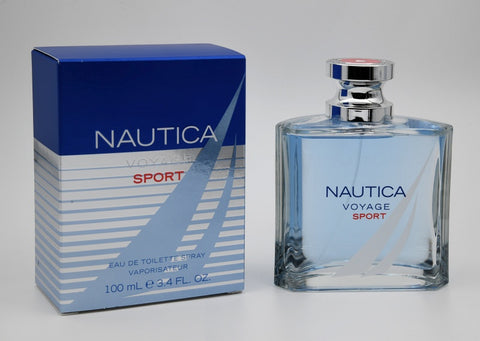 Nautica Voyage Sport Eau de Toilette 100ml