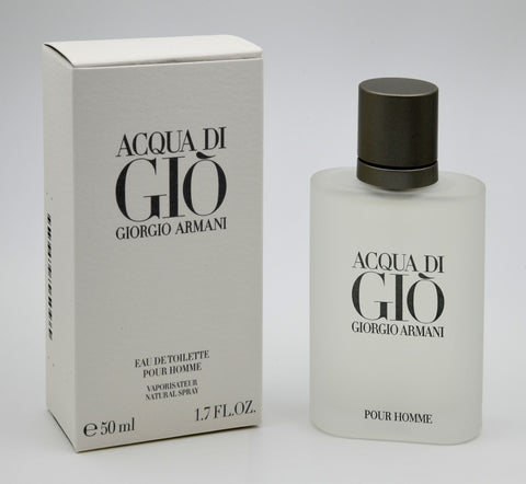 Giorgio Armani Acqua di Gio Pour Homme Eau de Toilette 50ml