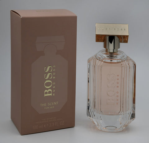 Hugo Boss The Scent For Her Eau de Parfum 100ml
