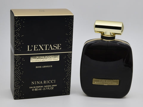 Nina Ricci L'Extase Rose Absolue Eau de Parfum 80ml