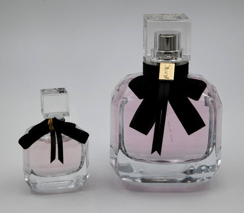 Yves Saint Laurent Mon Paris Eau de Parfum 50 ml mit Reisegrösse