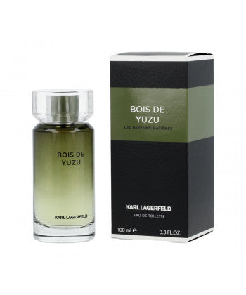 Karl Lagerfeld Bois de Yuzu Eau de Toilette 100ml