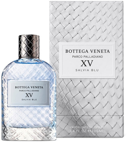 Bottega Veneta Parco Palladiano XV: Salvia Blu Eau de Parfum 100ml