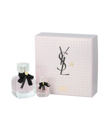 Yves Saint Laurent Mon Paris Eau de Parfum 50 ml mit Reisegrösse