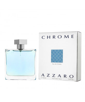 Azzaro Chrome pour Homme Eau de Toilette 100ml