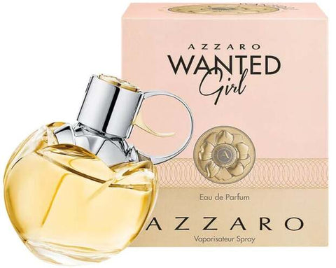 Azzaro Wanted Girl Eau de Parfum 80ml