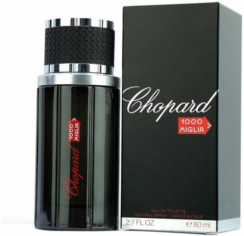 Chopard 1000 Miglia Eau de Toilette 80ml