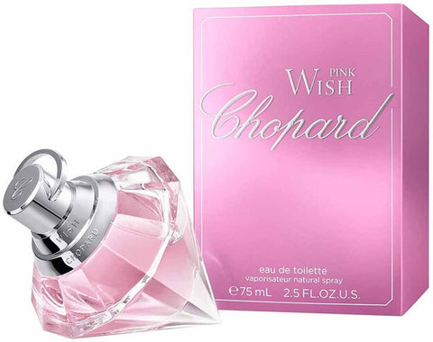 Chopard Wish Pink Eau de Toilette 75ml