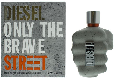 Diesel Only the Brave Street Eau de Toilette 125ml