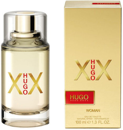 Hugo Boss Hugo XX Woman Eau de Toilette 100ml