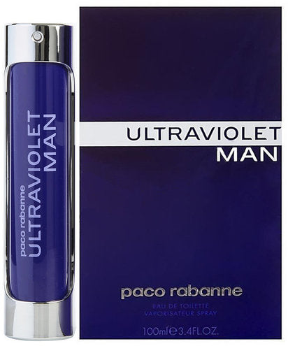 Paco Rabanne Ultraviolet Man Eau de Toilette 100ml
