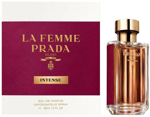 Prada La Femme Prada Intense Eau de Parfum 35ml