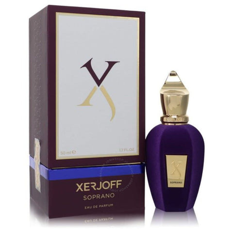 Xerjoff V Soprano Eau de Parfum 50 ml